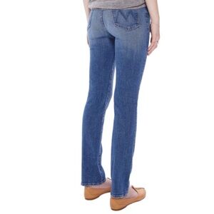 MOTHER The Swooner Rascal Hover Jeans in Healing Jar sz 25
